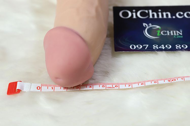 Lovetoy Ultra Soft Dude 8.8 inch