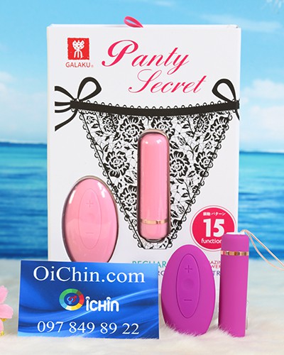 Panty Secret Galaku