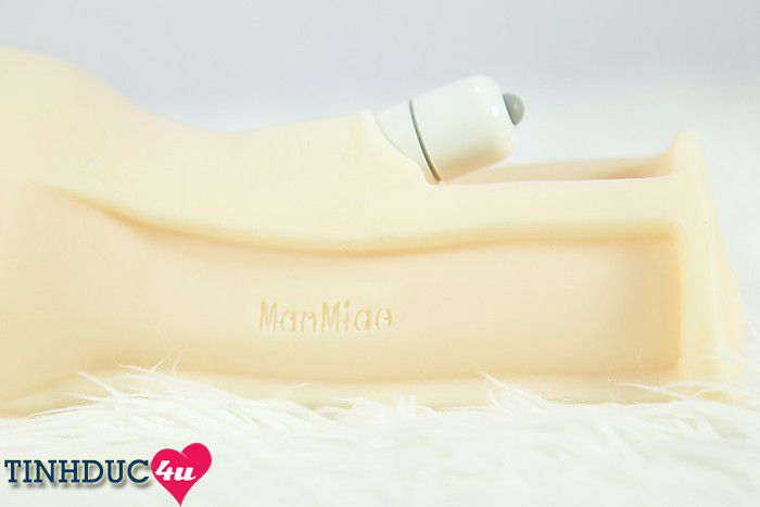 Âm đạo giả gắn tường ManMiao có rung