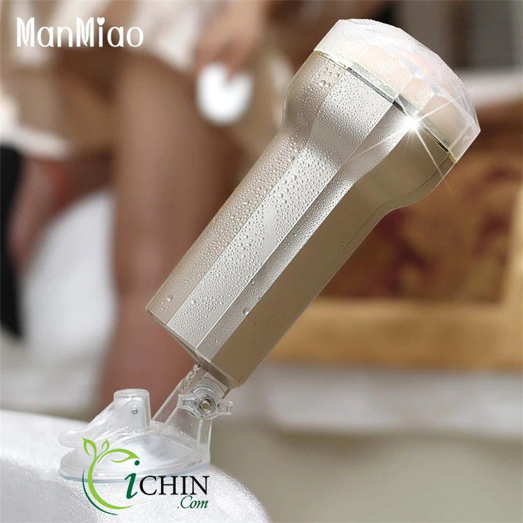 Âm đạo giả Manmiao rung điều khiển từ xa