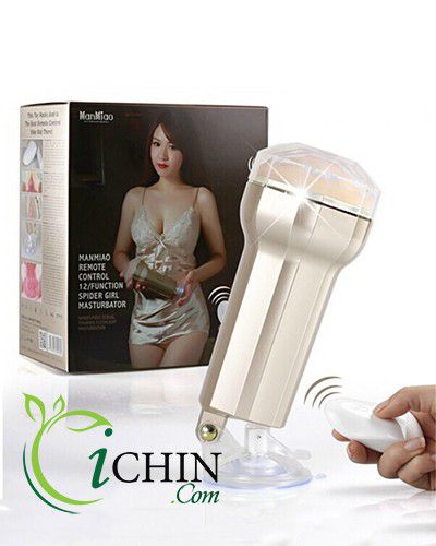 Âm đạo giả Manmiao rung điều khiển từ xa