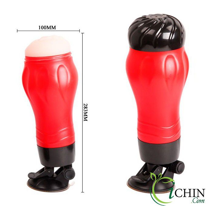Âm đạo giả gắn tường Crazy Bull