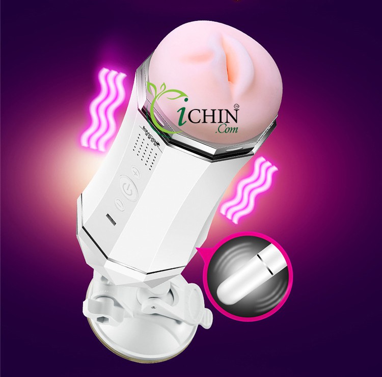 Âm đạo giả SECWELL 2 đầu gắn tường