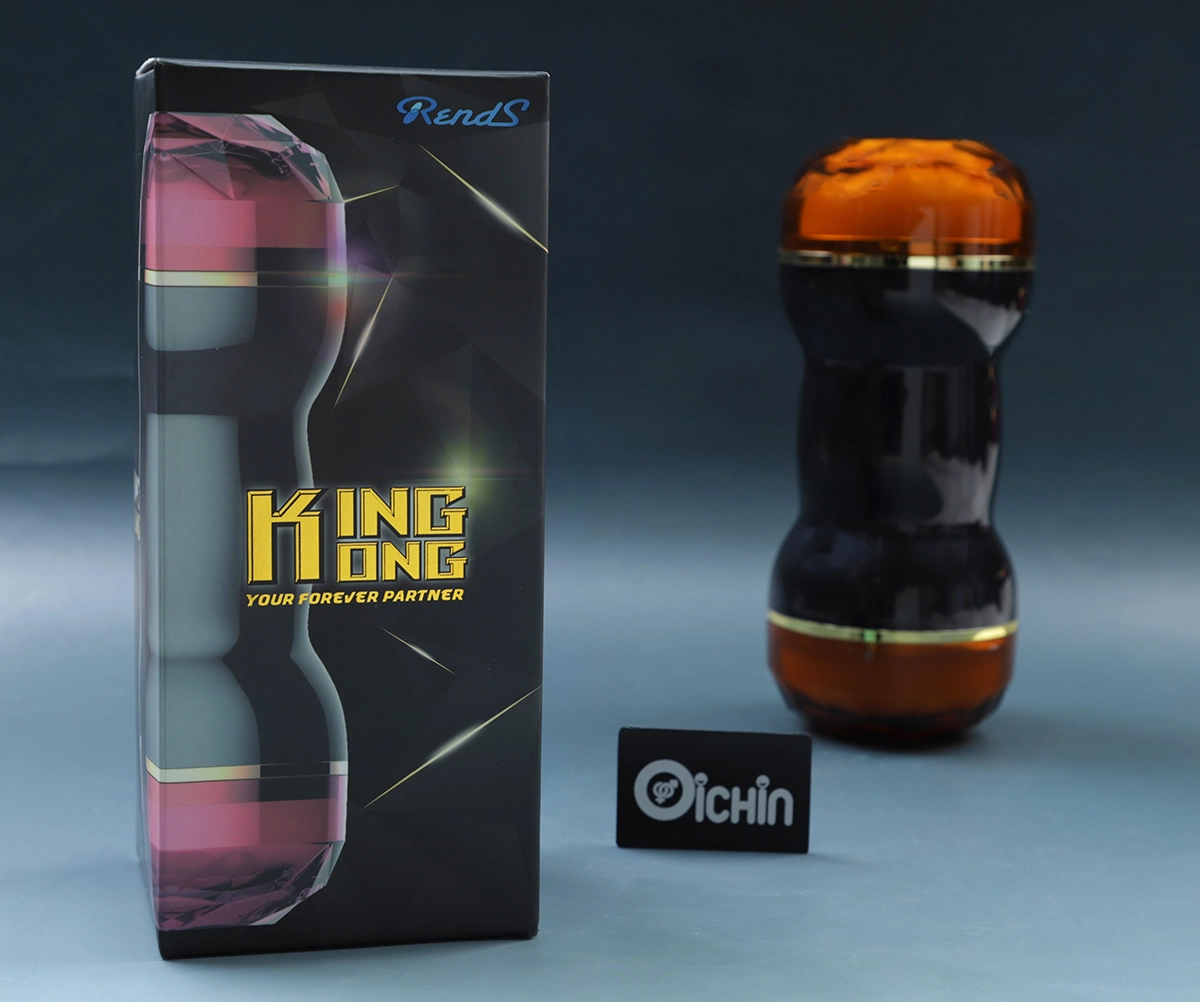 Sextoy hai đầu Rends King Kong