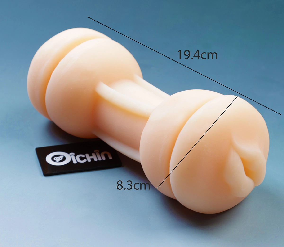 Sextoy hai đầu Rends King Kong
