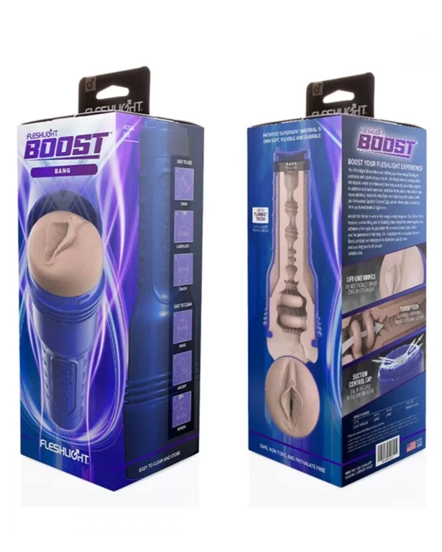 Fleslight Boost Bang