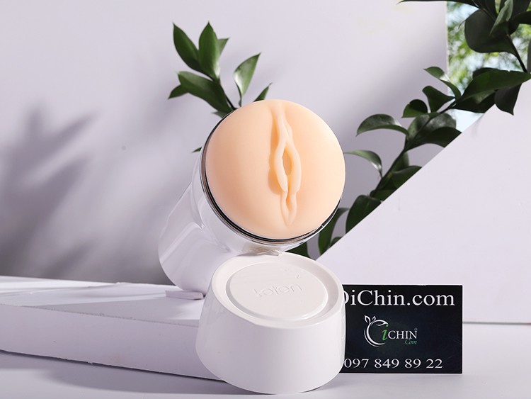 Phần miệng Âm đạo giả Leten Rola Misaki Vagina