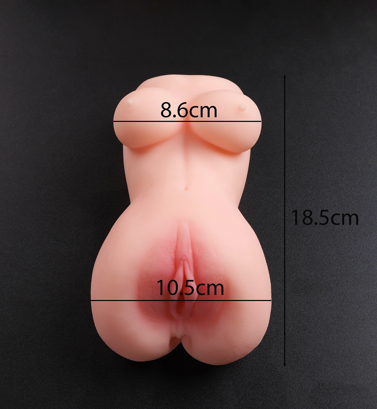 Ảnh thông số kích thước của Leten Nagase Yui