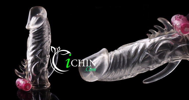 Bao cao su đôn dên Penis Sleeve