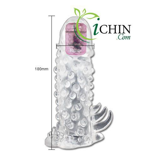 Bao cao su gai Brave Man