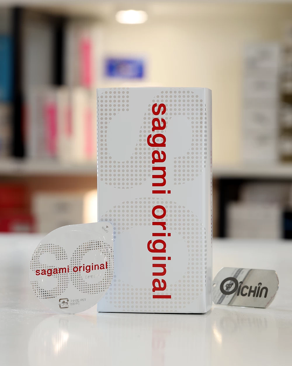 Sagami Original 0.02mm