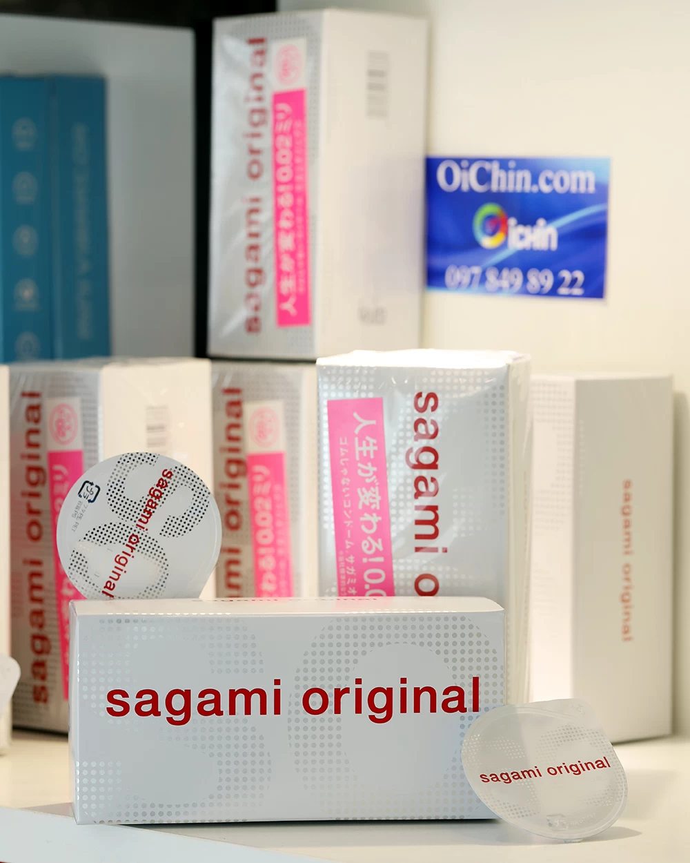 Sagami 0.02 được làm từ chất liệu y tế an toàn