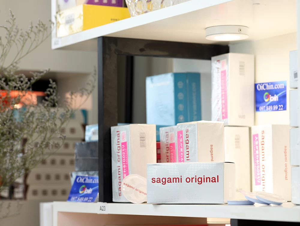 Sagami 0.02 - bao cao su cao cấp hàng đầu Nhật Bản