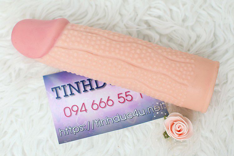 Bao cao su đôn dên có gai MAX MAN