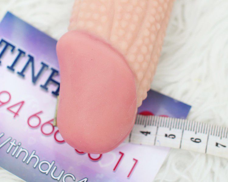 Bao cao su đôn dên có gai MAX MAN