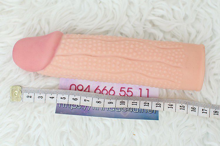 Bao cao su đôn dên có gai MAX MAN