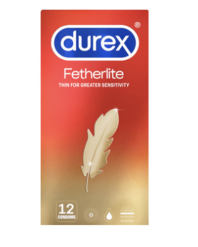 Condom Durex Fetherlite