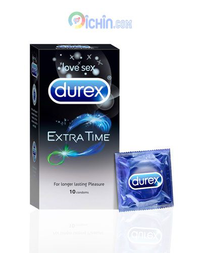 Durex Extra Time 