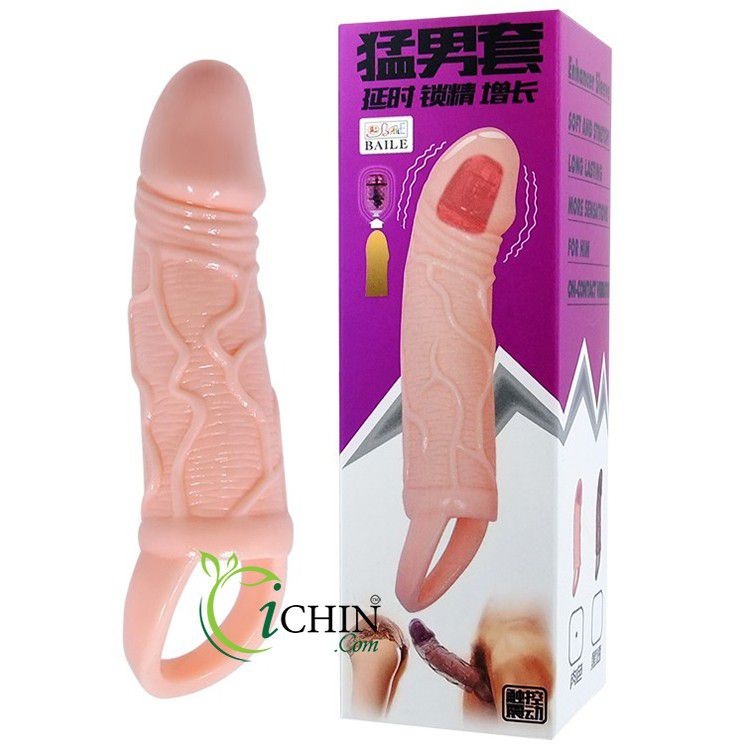 Bao cao su đôn dên Men Extension