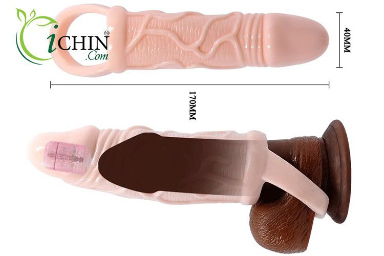 Bao cao su đôn dên Men Extension