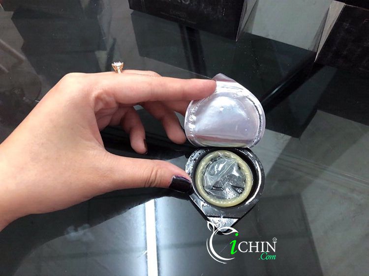 OLO Feel Ultrathin 0,01mm hộp 3 cái