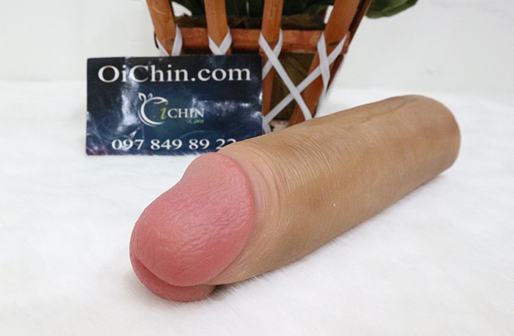 Bao cao su đôn dên Lovetoy Nature Extender