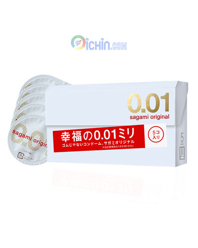 Sagami Original 0,01mm