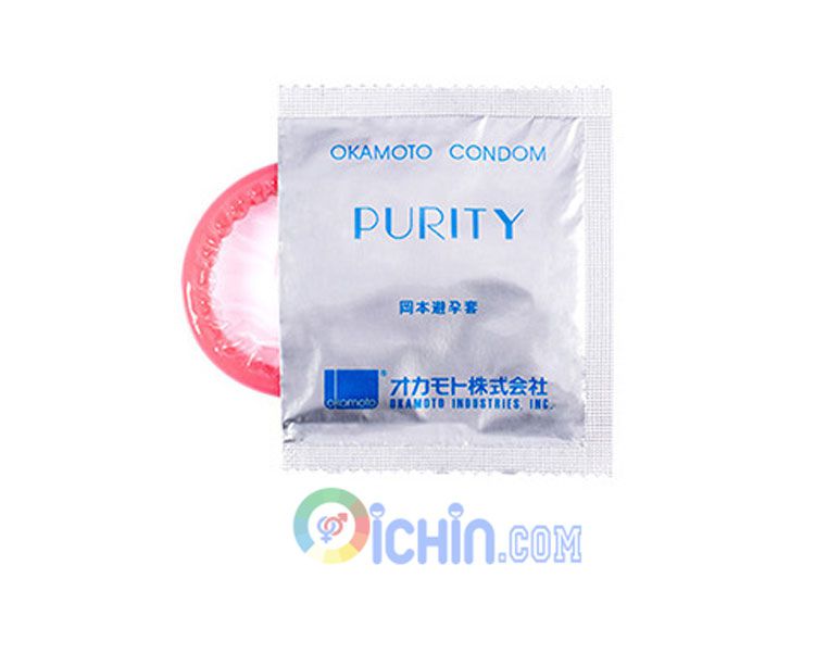 Okamoto Skinless Skin Purity Hộp 3 cái