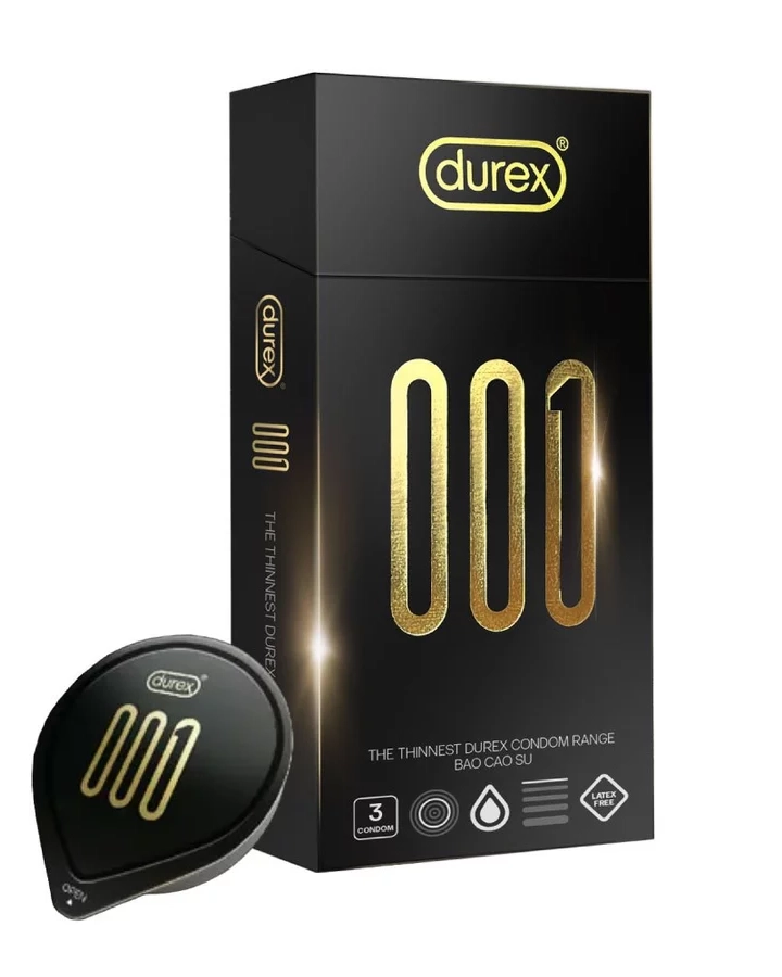 Durex 001