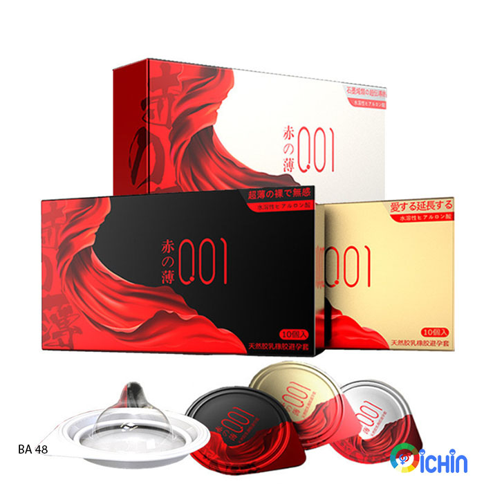 Bao cao su OLO 0.01mm