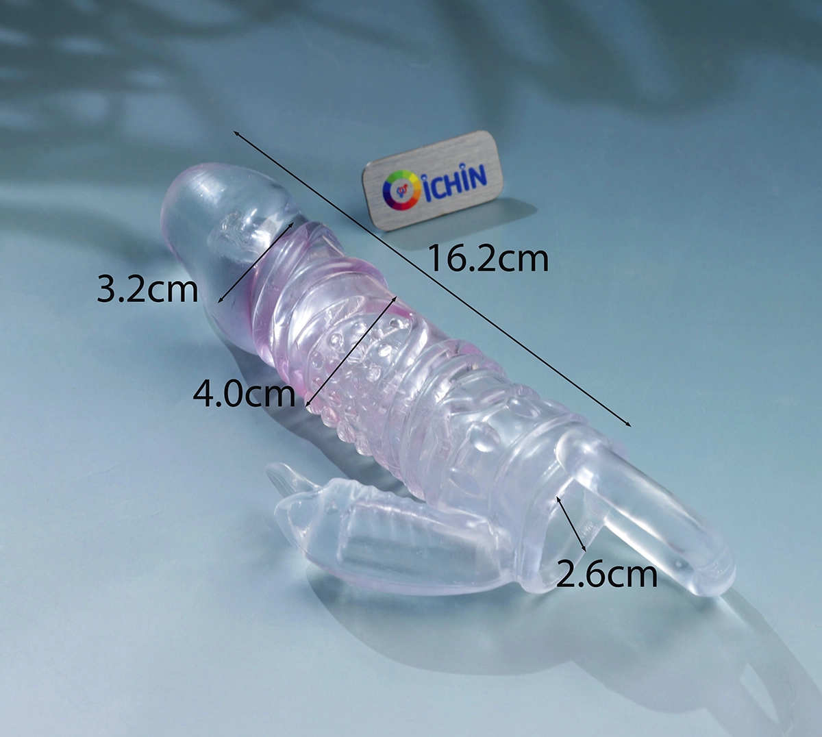 Bao đôn dên trong suốt