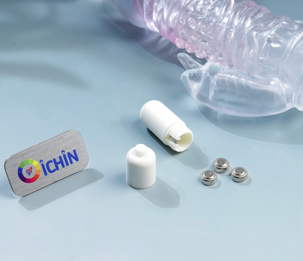 Bao đôn dên trong suốt