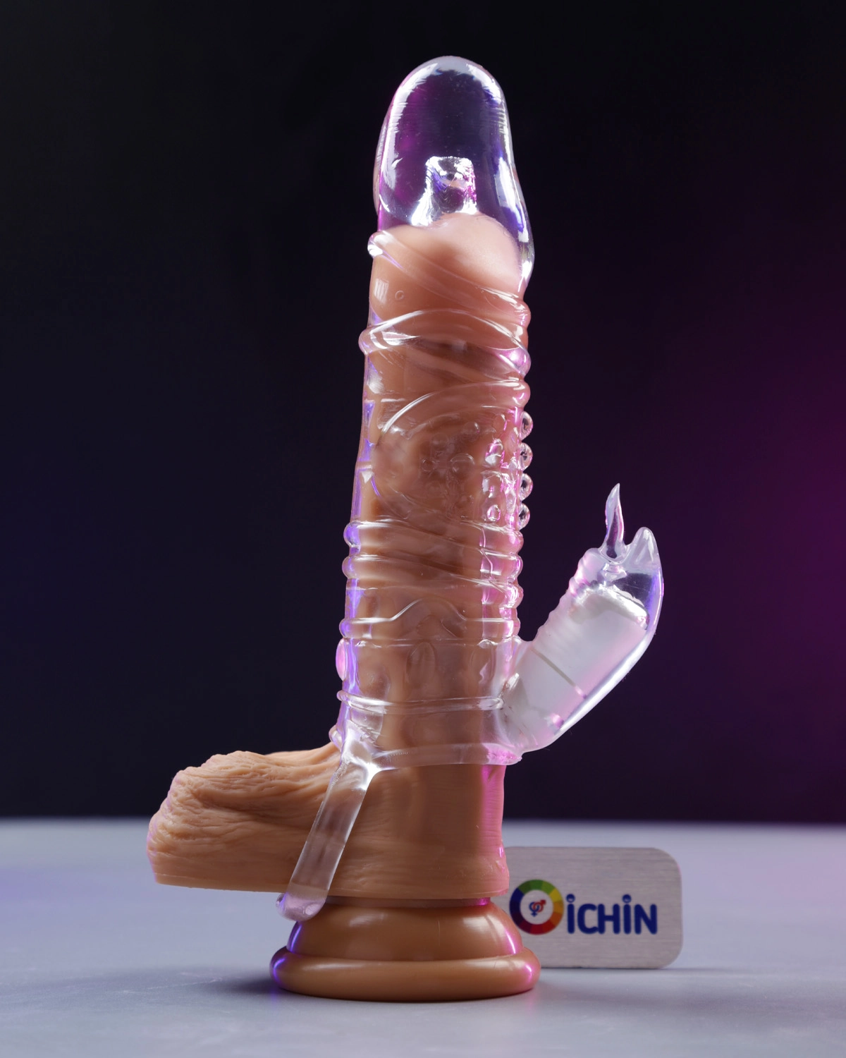 Bao đôn dên trong suốt