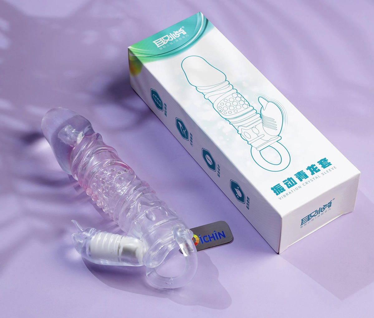 Bao đôn dên trong suốt