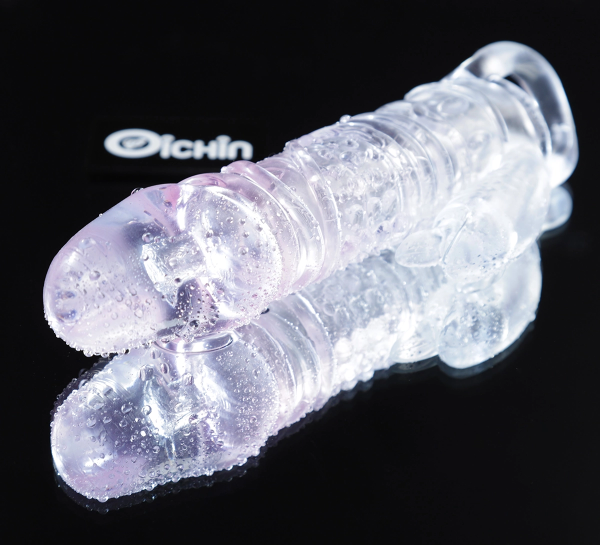 Bao đôn dên trong suốt