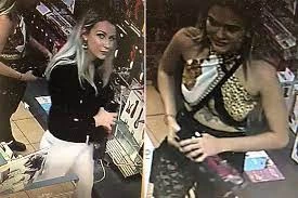 Hai hot girl xinh đẹp bị truy lùng vì ăn trộm nhiều đồ chơi tình dục trị giá bạc triệu 3
