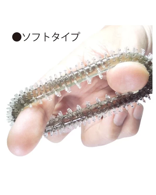 Boss Soft Dot Ring vòng đeo dương vật gai mềm thương hiệu Nhật Bản