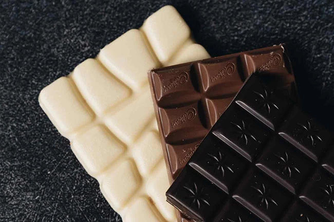 Thường xuyên dùng chocolate giúp tăng ham muốn tình dục