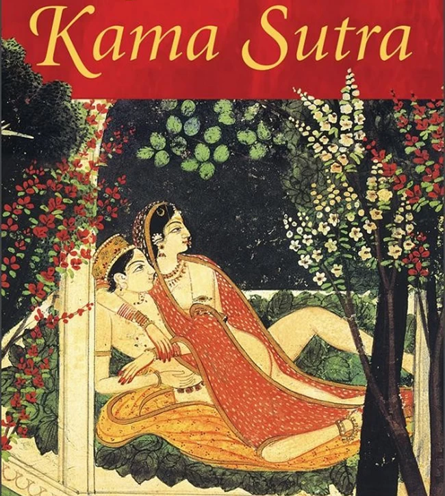 Từ điển tình dục Kamasutra của người Ấn Độ