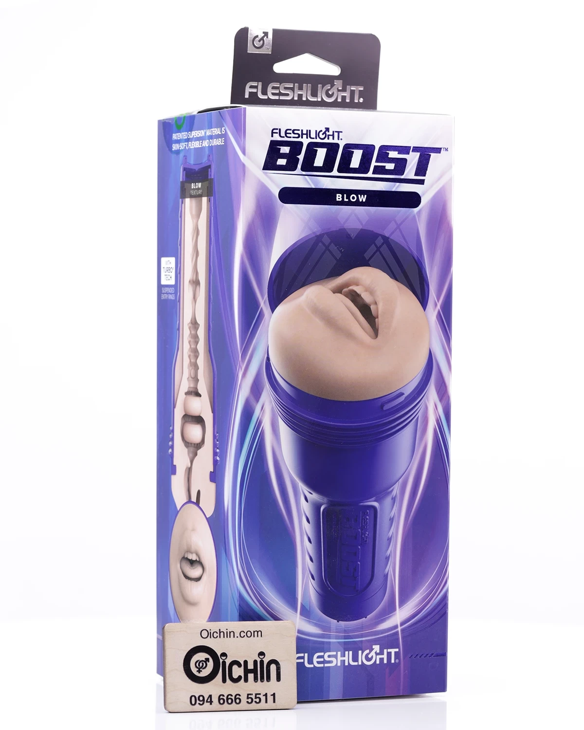 Fleshlight Boost Blow - Turbo Tech 