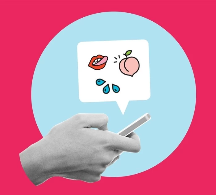 Làm tình qua tin nhắn: Cách sexting khiến người ấy không thể rời bạn