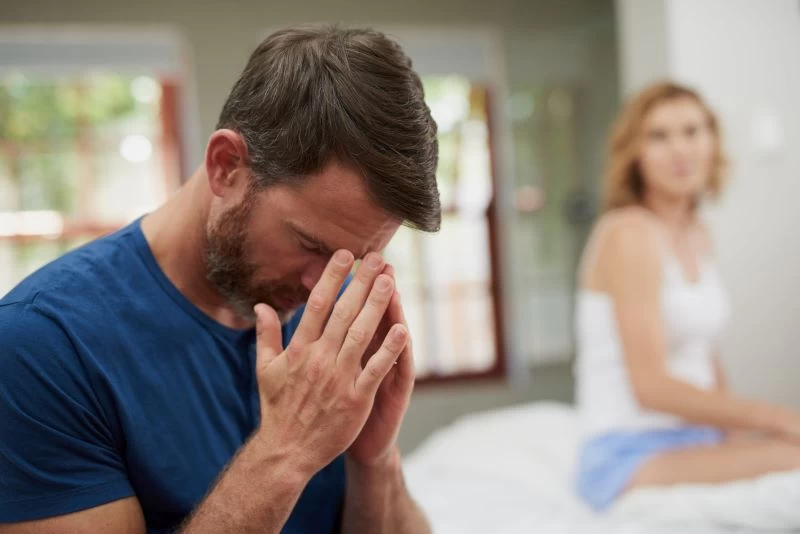 Nguyên nhân đau khi quan hệ ở nam giới