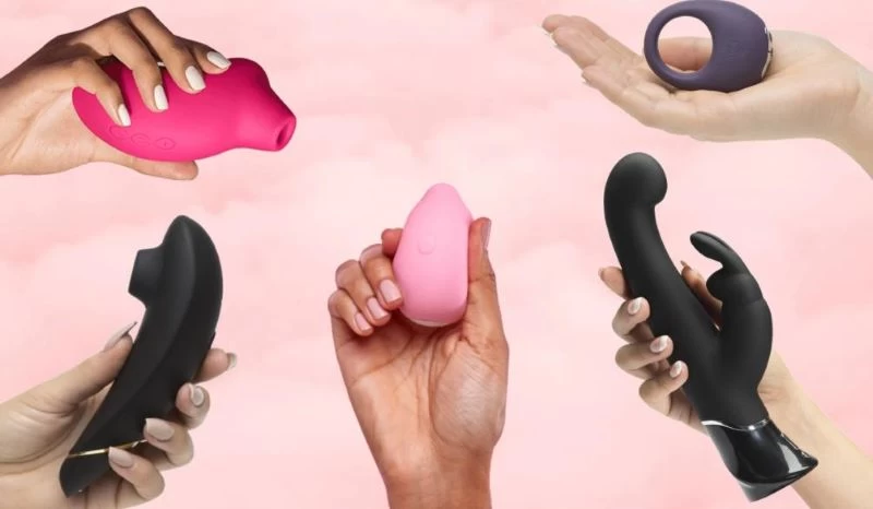 Chọn sextoy an toàn từ silicone giúp nàng thoải mái hơn khi sử dụng