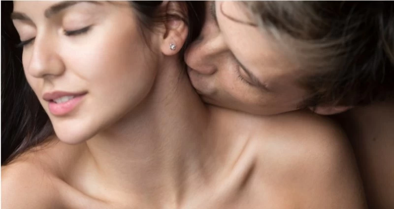 điểm nhạy cảm trên con gái