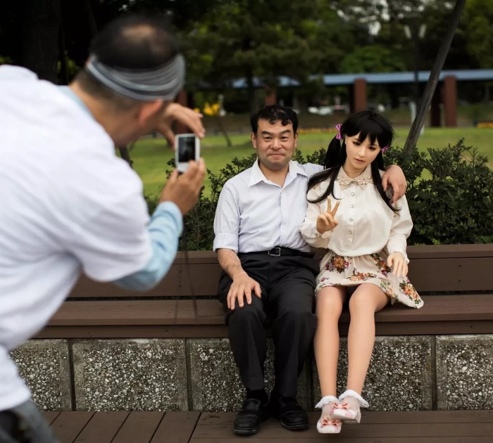 Búp bê tình dục, sexdoll