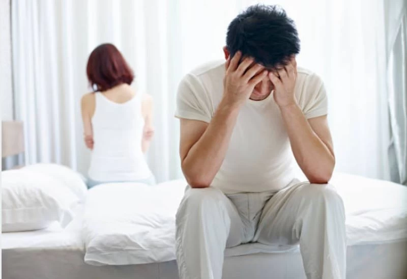 Khoảng cách trong chuyện chăn gối sẽ khiến cả hai dần xa cách 
