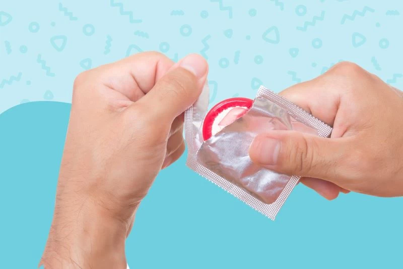 Bao cao su là biện pháp được khuyến cáo giúp giảm nguy cơ lây HPV hiệu quả