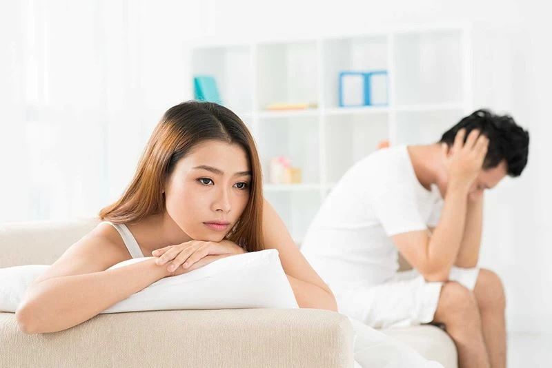 bệnh lãnh cảm