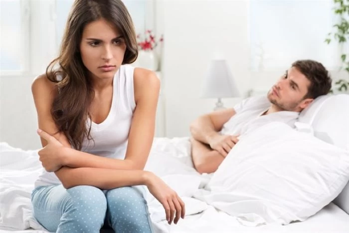 Mệt mỏi, stress khiến nhiều chị em trở nên lãnh cảm khi ở cạnh chồng
