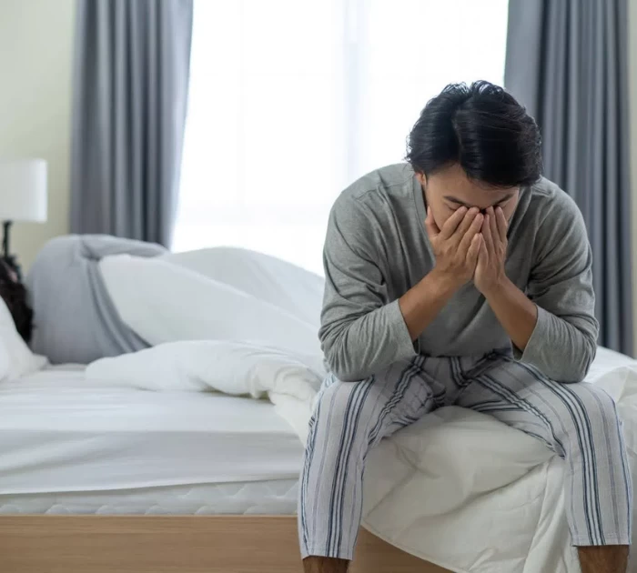 thận yếu, sinh lý yếu